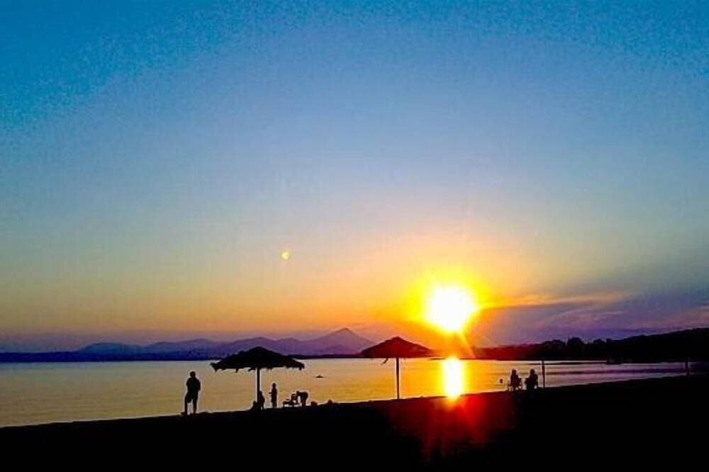 Foto 13 von 21: Eretria: Einstöckiges Haus in einem Olivenhain, 250 vom Strand entfernt