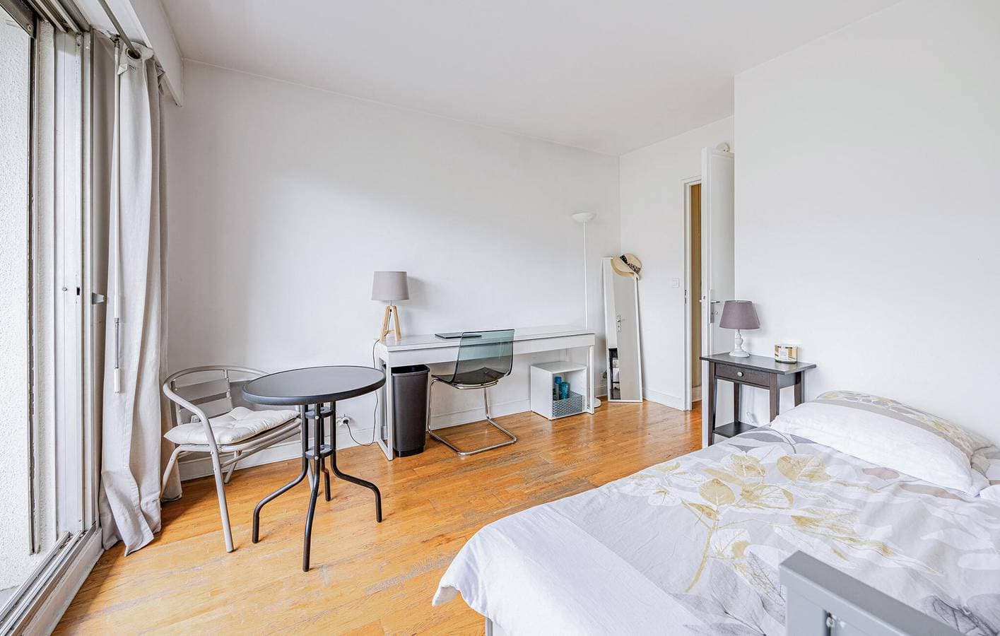 Foto 5 von 17: Gemütliche Wohnung in der Nähe von Fluss und Stadtzentrum in Saint-Mandé