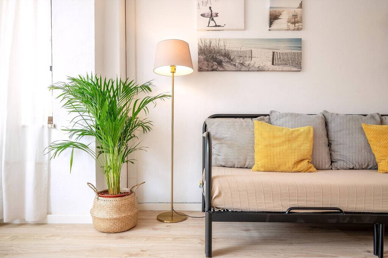 Foto 5 von 31: Ferienwohnung für 4 Personen mit Terrasse
