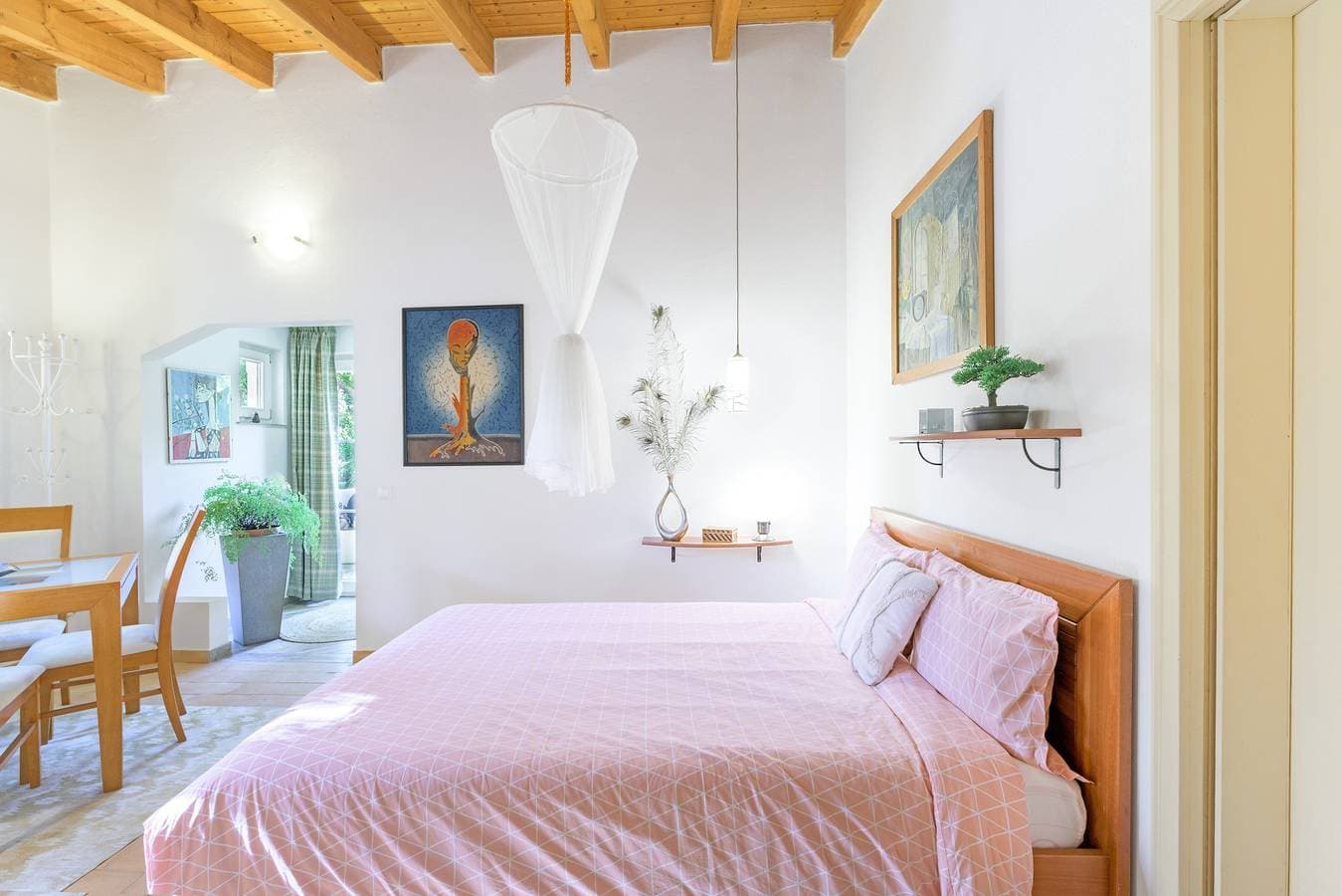 Foto 11 von 31: Ferienhaus 'Casa Cisne - Selão Da Eira' mit Seeblick, Gemeinschaftspool und Wi-Fi