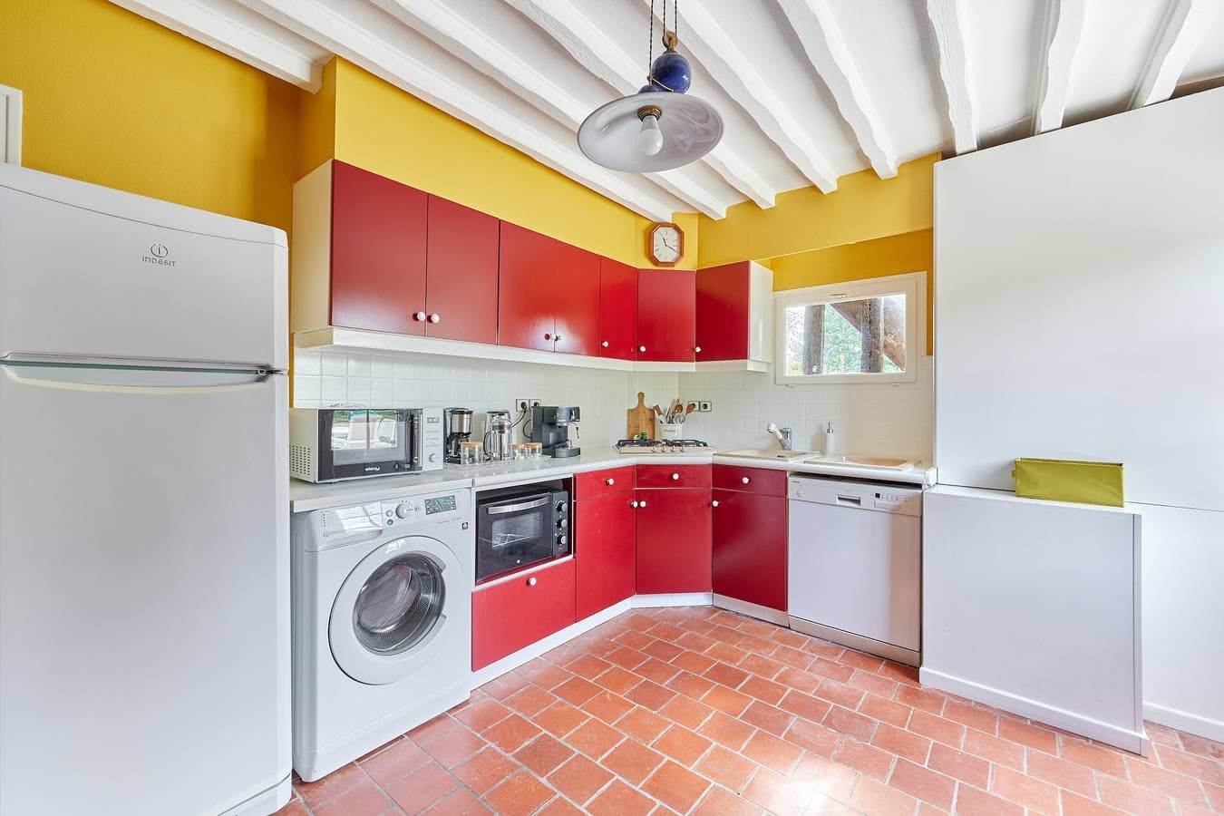 Foto 3 von 15: Ferienhaus für 6 Personen mit Garten