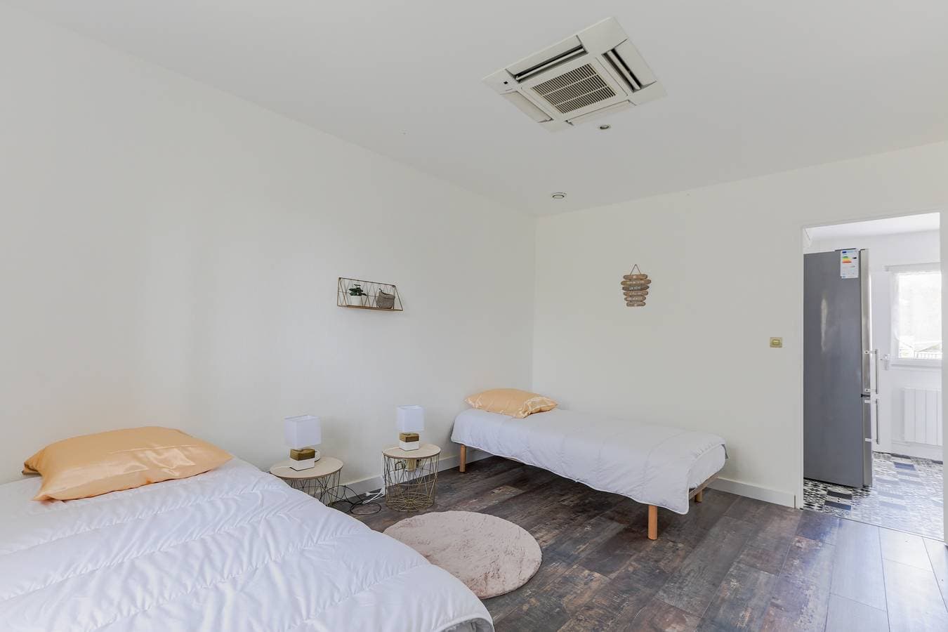 Foto 10 von 12: Ferienwohnung für 5 Personen mit Garten