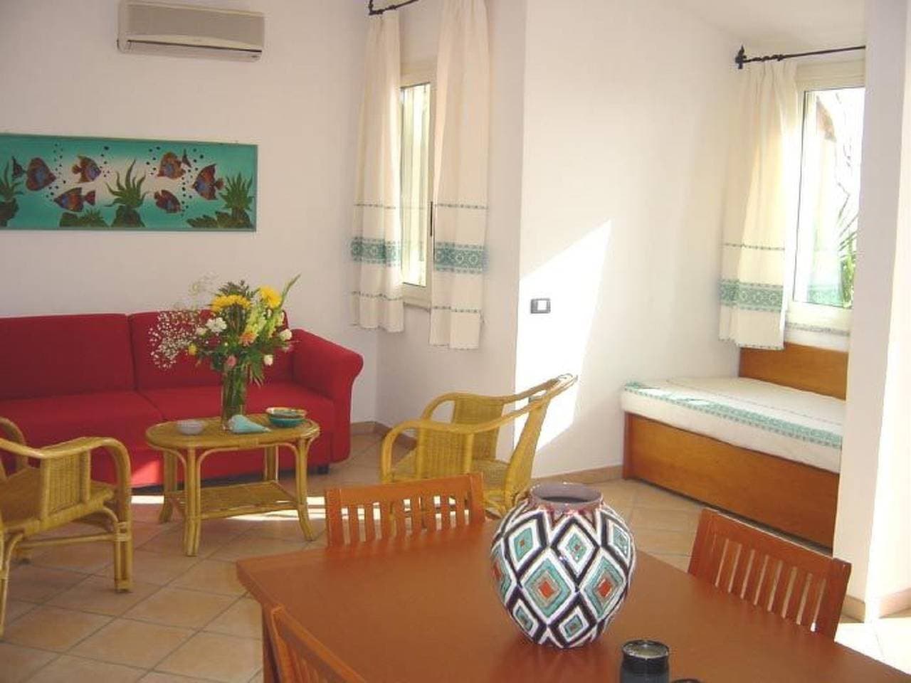 Foto 2 von 22: Zwei-Zimmer-Wohnung 1