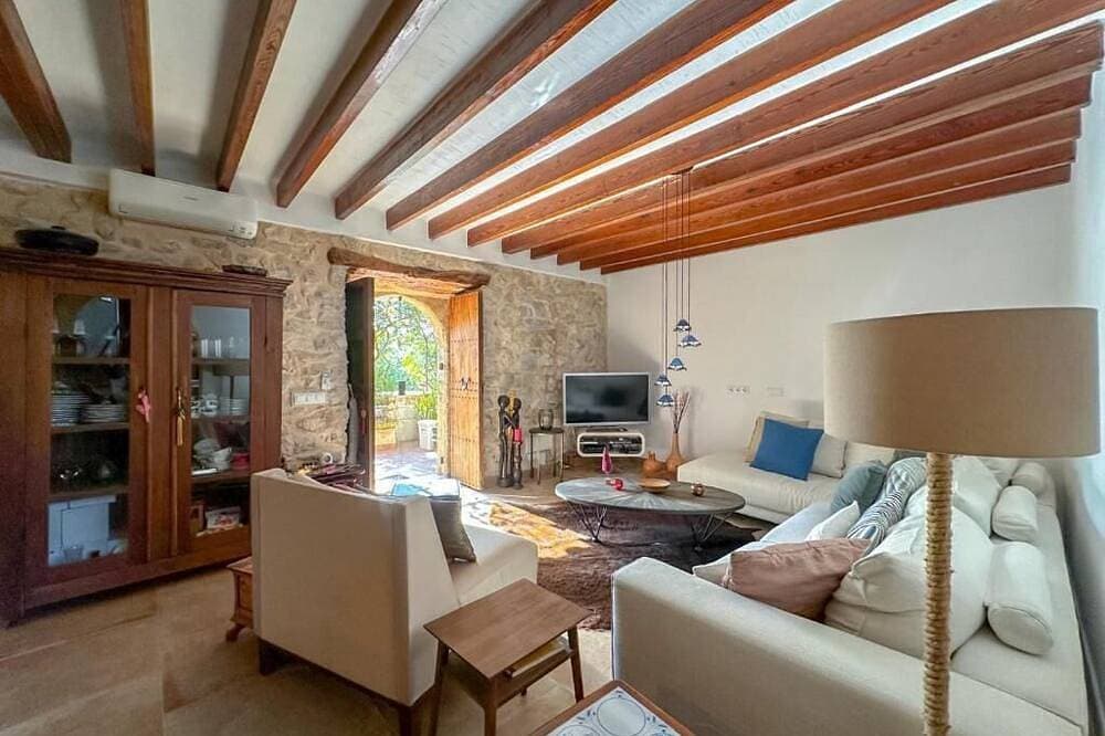 Foto 5 von 30: Villa \" Son Reina \"   Idyllisches Ferienhaus mit Pool