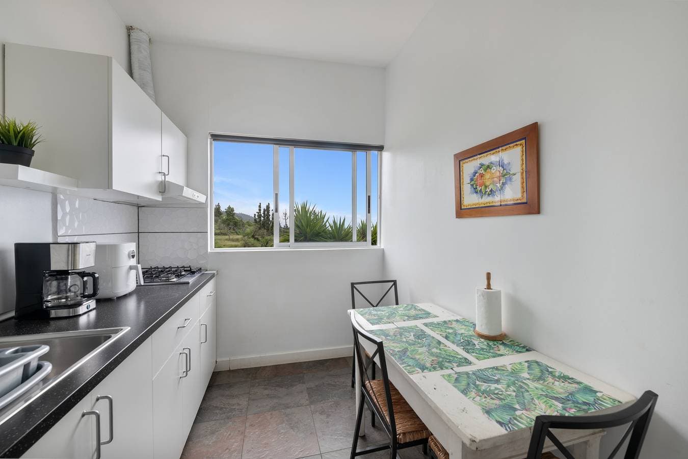 Foto 8 von 28: Ferienhaus 'Terrazita' mit Meerblick, Wi-Fi und Klimaanlage