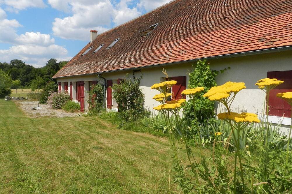 Einfamilienhaus zwischen Loire und Beauval Zoo 1