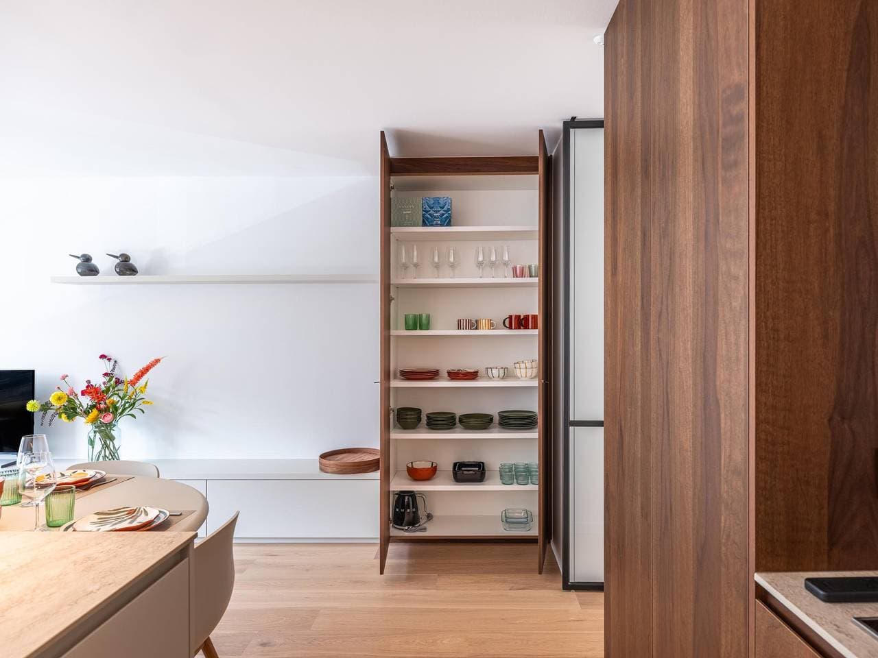 Foto 13 von 28: Stilvolle Wohnung mit Dünenblick bei Idesbald