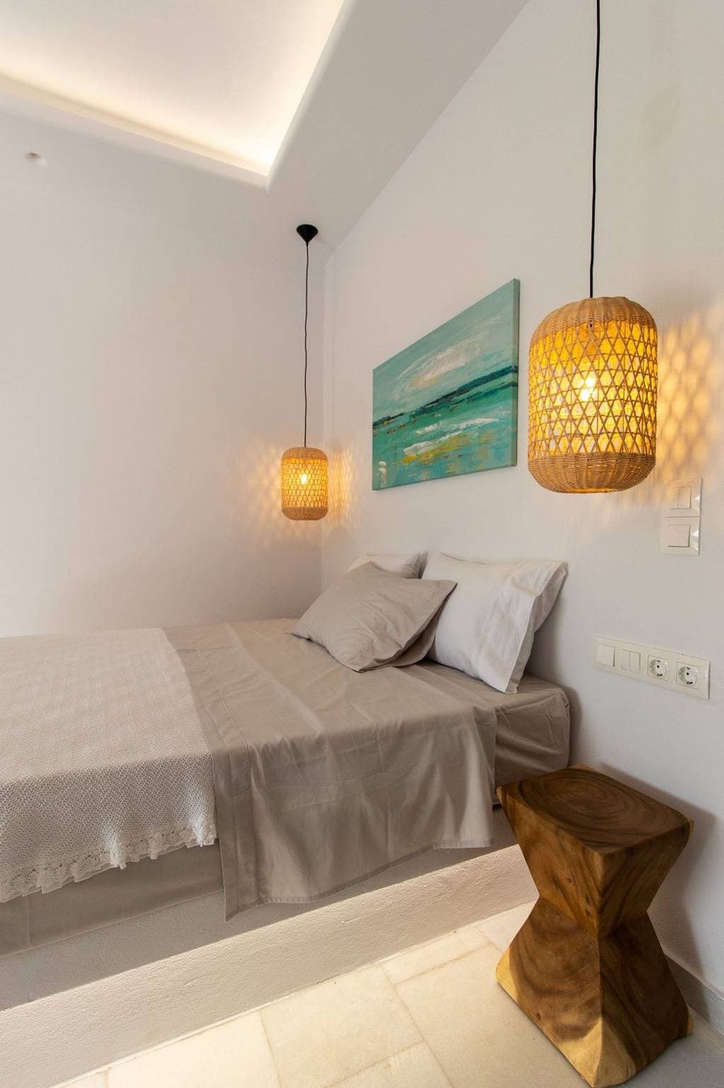 Foto 7 von 36: Ferienhaus für 3 Personen mit Garten