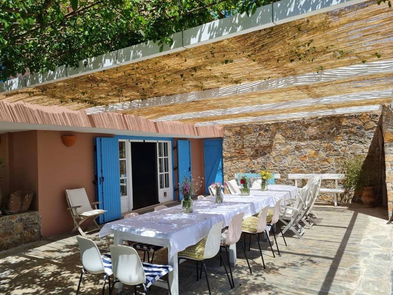 Foto 4 von 45: Villa für 10 Personen mit Pool