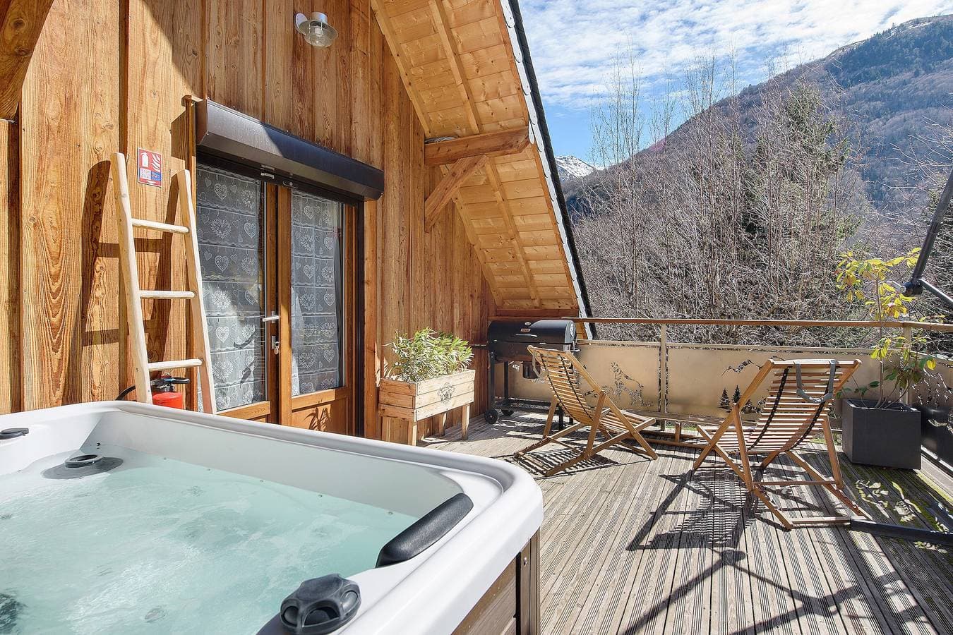 Chalet cosy - Gavarnie 1