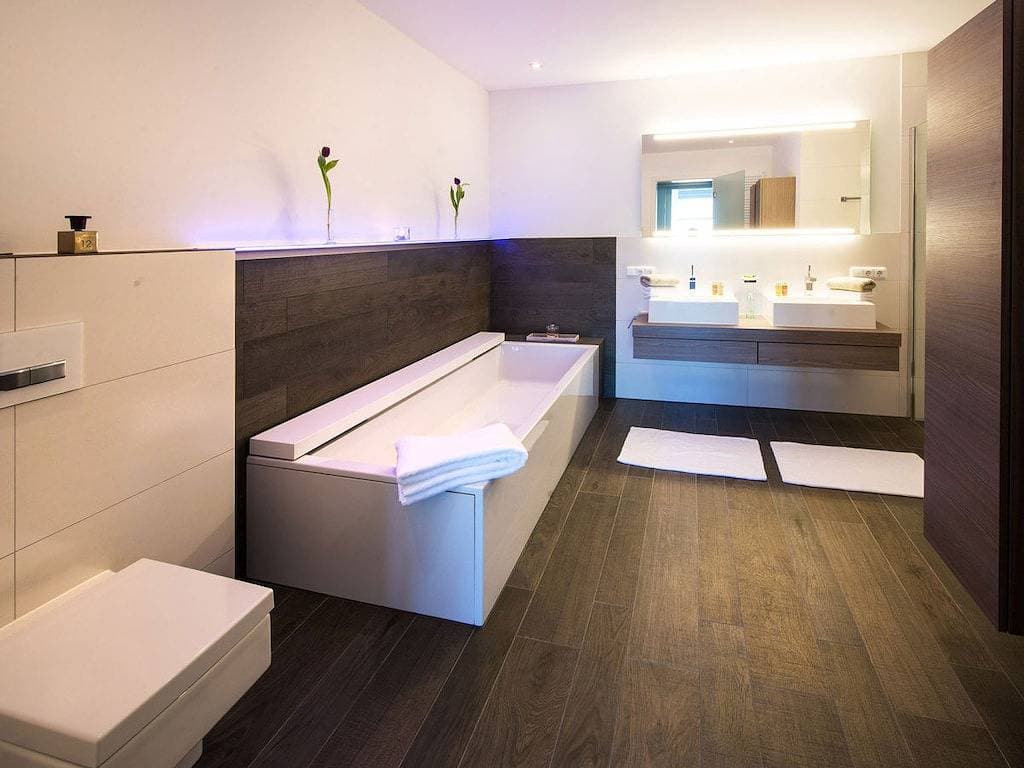 Foto 6 von 19: Ferienwohnung mit 2 Schlafzimmer
