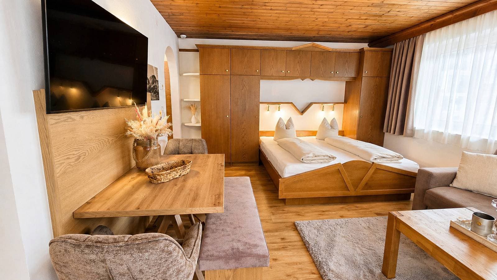 Foto 12 von 55: Ferienwohnung Typ A für 19-23 Nächte