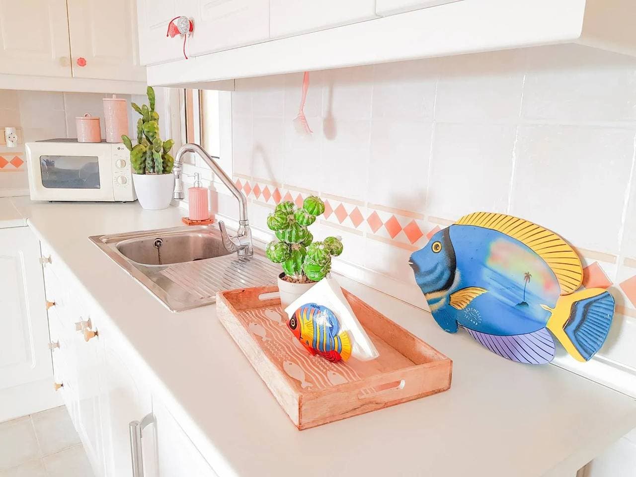 Foto 4 von 39: Ferienwohnung mit Meerblick in Chayofa - 55 m²