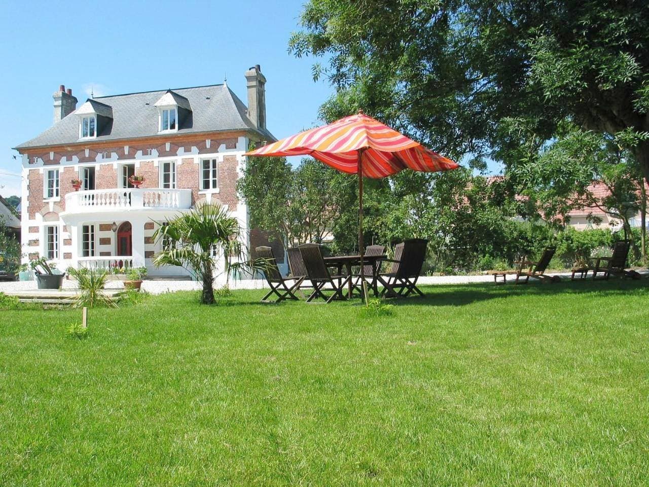 Chambres d'Hôtes Villa Mon Repos 1