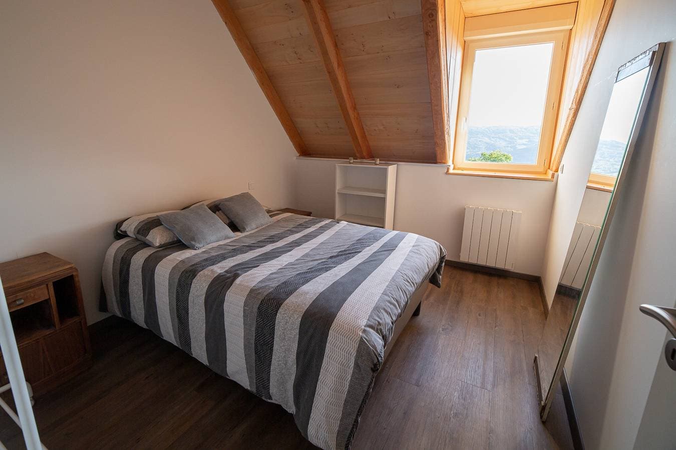 Foto 5 von 35: Charmante Wohnung in Saint-Côme-d'Olt - 80 m² mit Balkon