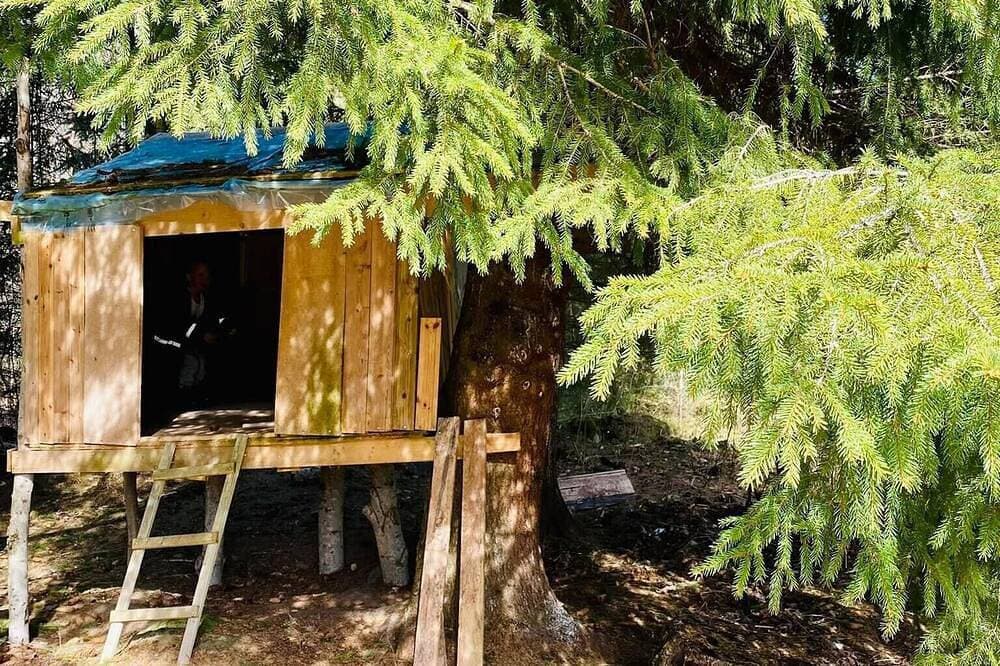 Foto 10 von 24: Malerisches Ferienhaus in den Småländischen Wäldern unweit vom See
