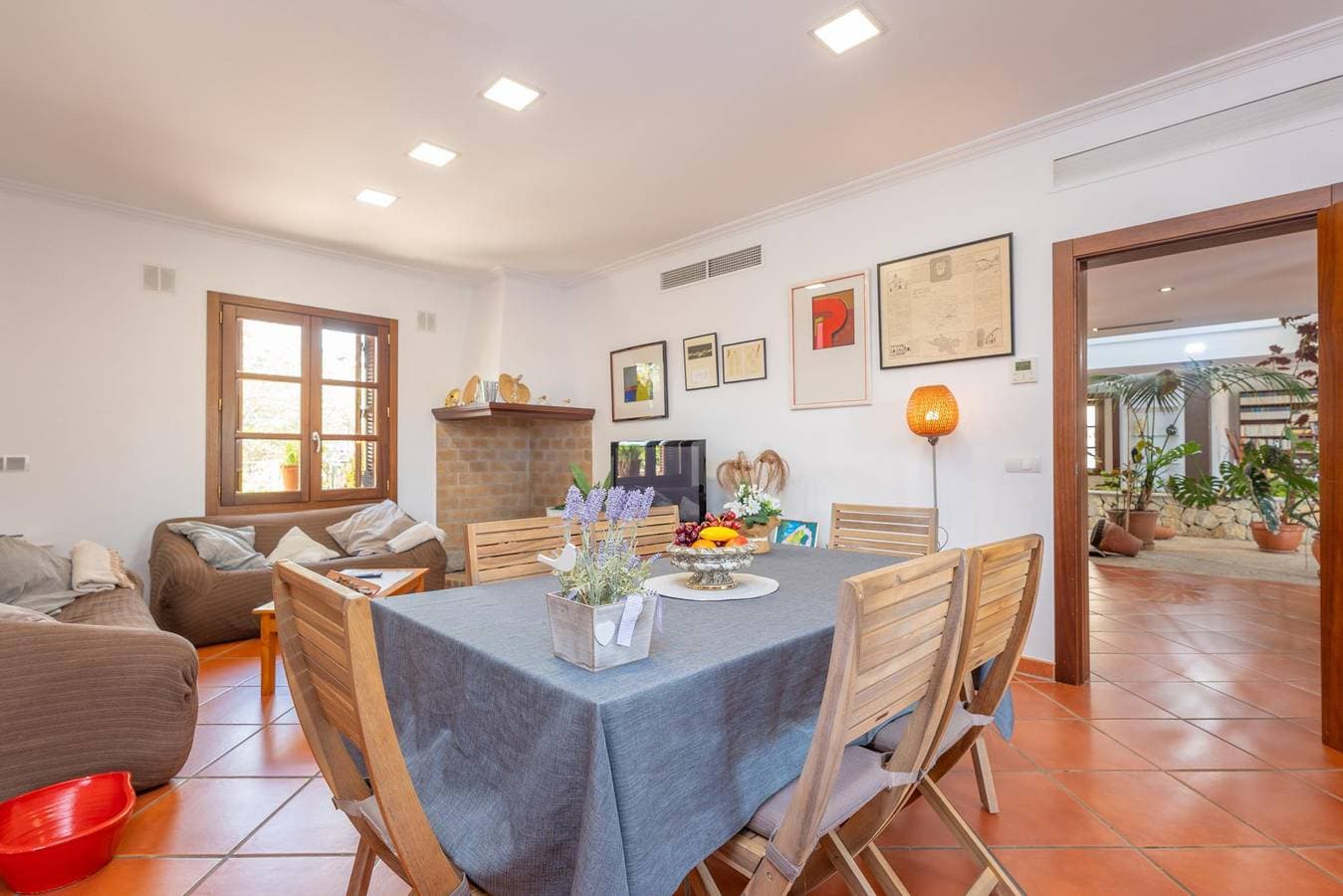 Foto 11 von 55: Turixant Dalt - Ferienhaus mit privaten Pool in Mancor De La Vall. WiFi gratis