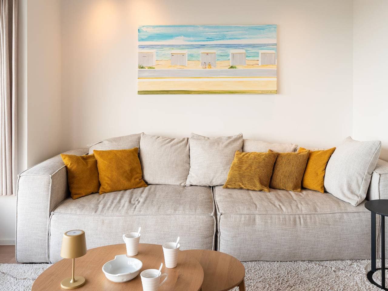 Foto 8 von 22: Moderne Wohnung direkt am Strand