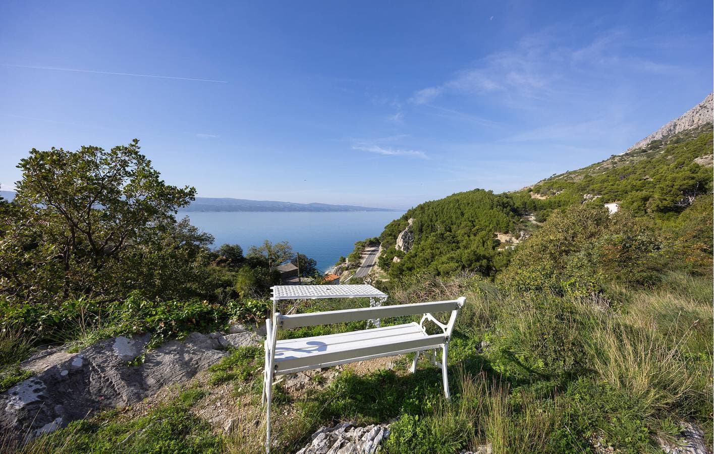 Foto 4 von 20: Charmantes Apartment mit Terrasse, WLAN, Parkplatz, 600 m vom Strand entfernt