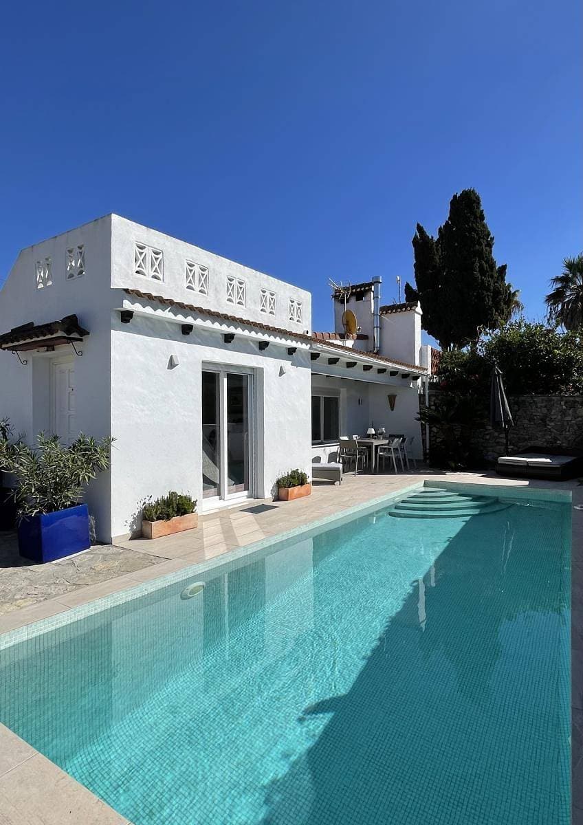 Casa Larimar - Sehr charmantes Ferienhaus mit Pool in strandnähe 1