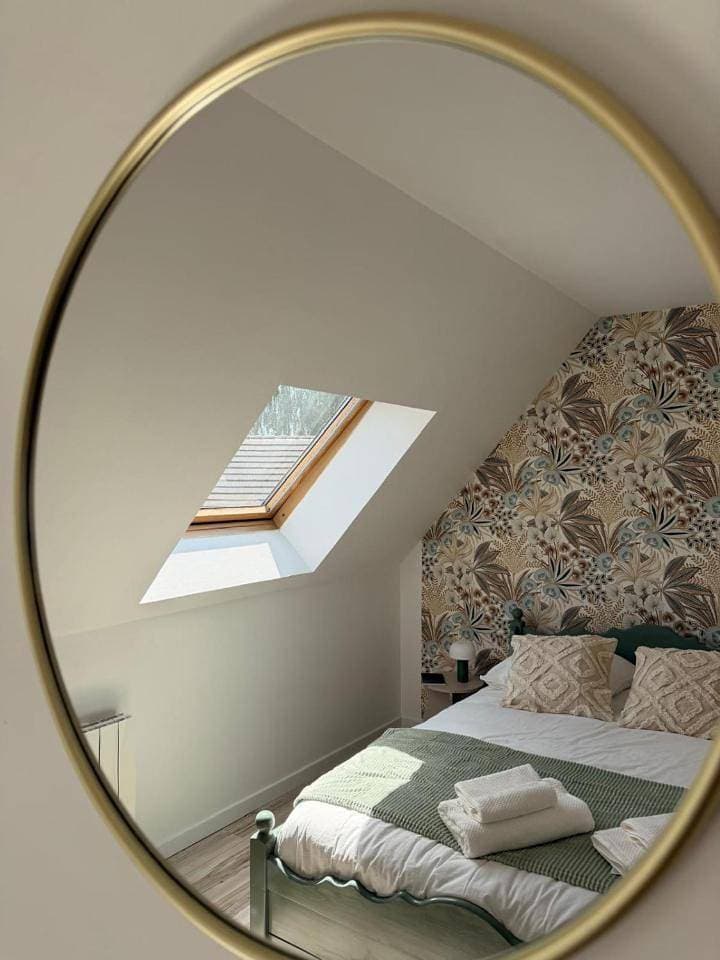 Foto 7 von 33: Superior One-Bedroom Apartment with Balcony