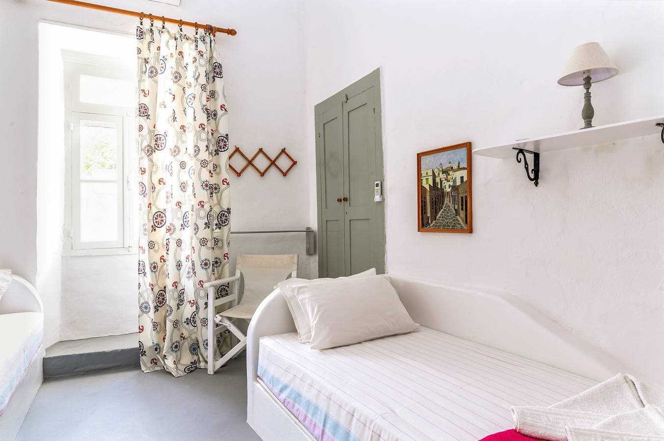 Foto 12 von 20: Ferienhaus 'Apano Vrysi Tinos 3' mit Gemeinschaftsterrasse, WLAN und Klimaanlage