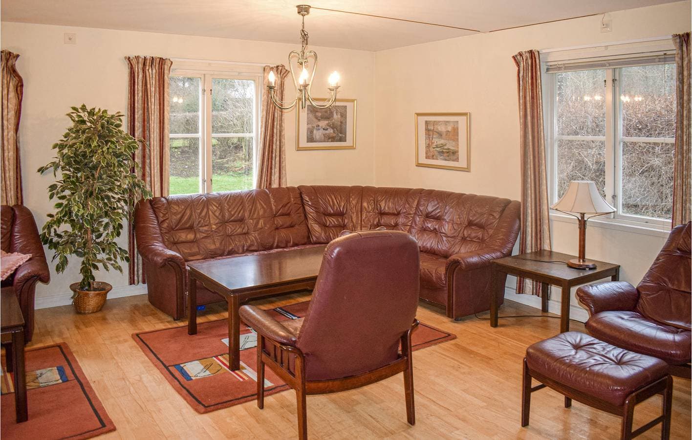 Foto 4 von 39: Ferienhaus für 12 Personen mit Sauna