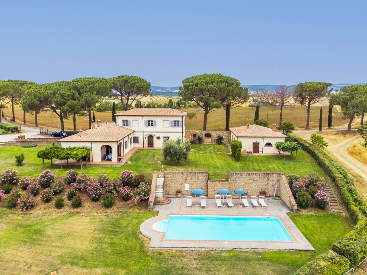 Villa Casa dell'Arco 1