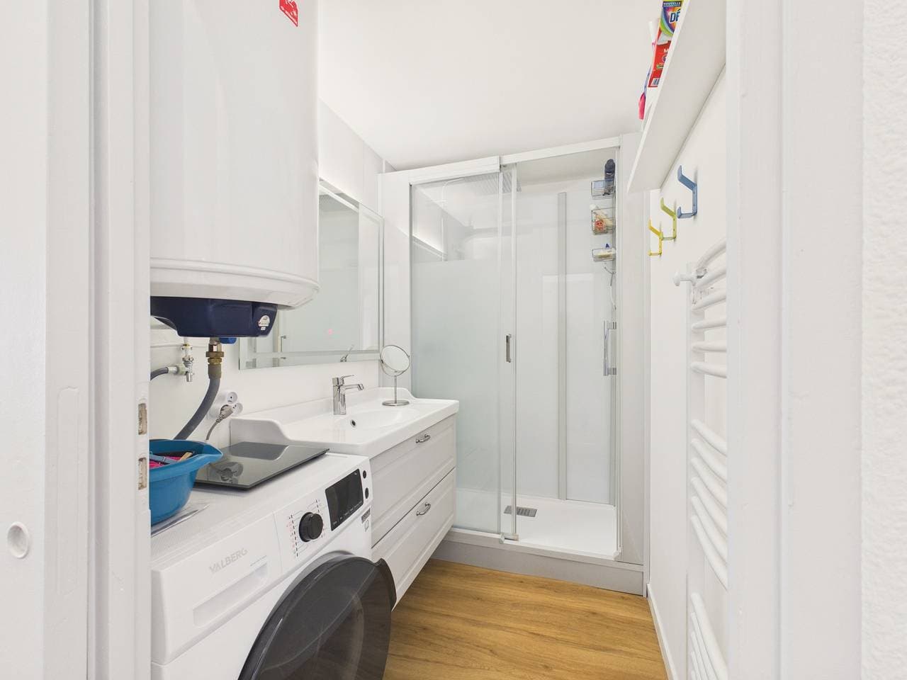 Foto 12 von 17: Appartement vue mer pour 2 adultes 2 enfants