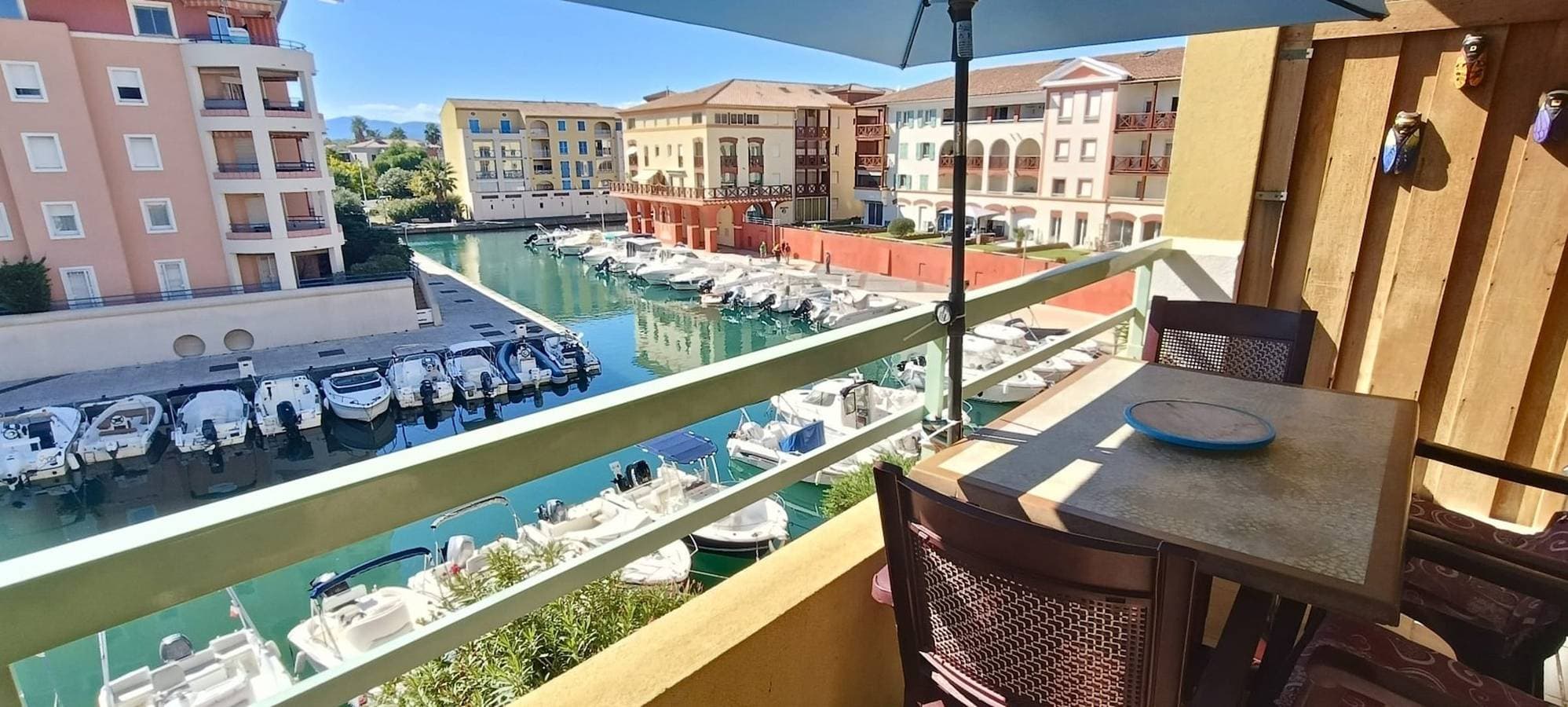 Foto 9 von 10: Ferienwohnung für 4 Personen mit Balkon