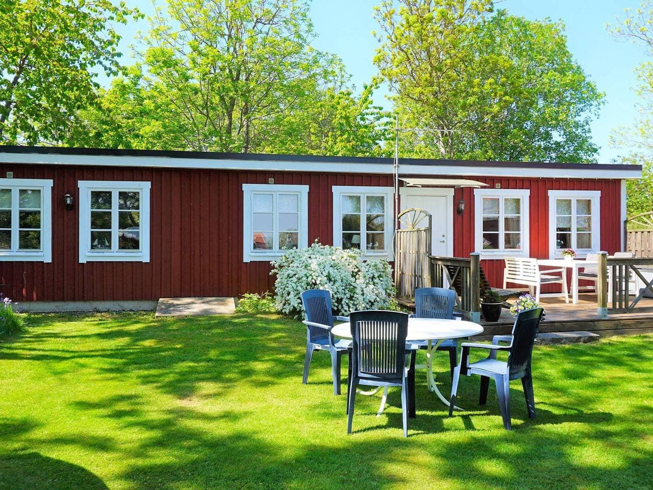 Foto 4 von 23: 5 Personen Ferienhaus in Sölvesborg