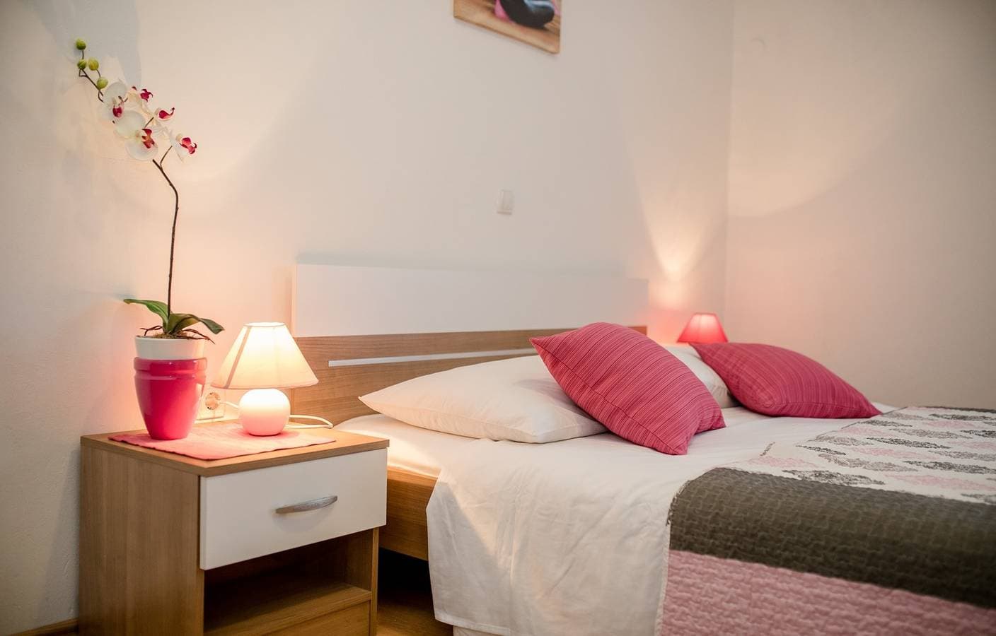 Wohnung Vladimir Ein Schlafzimmer A3 - Insel Rab 1