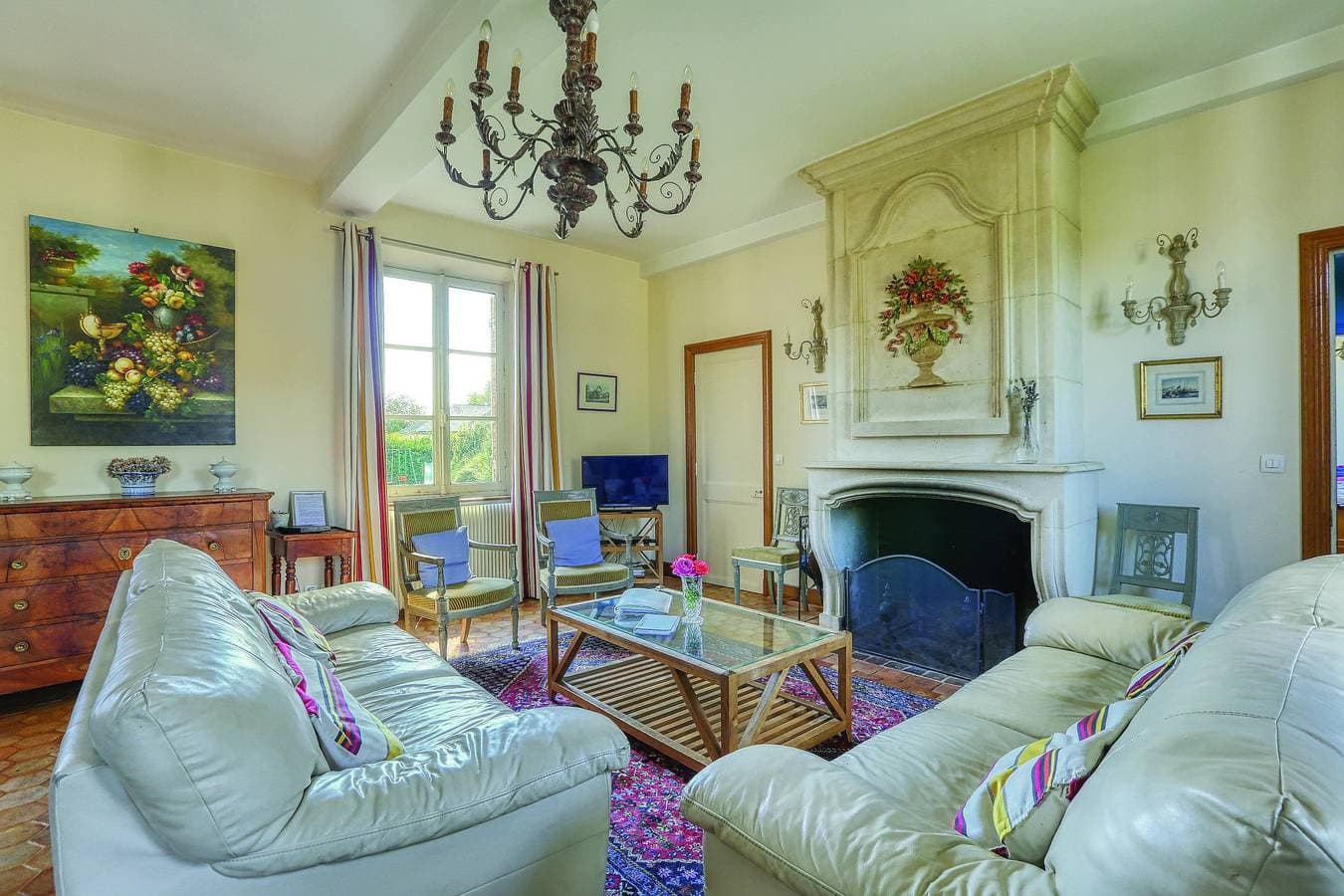 Foto 2 von 24: Ferienhaus für 10 Personen mit Garten