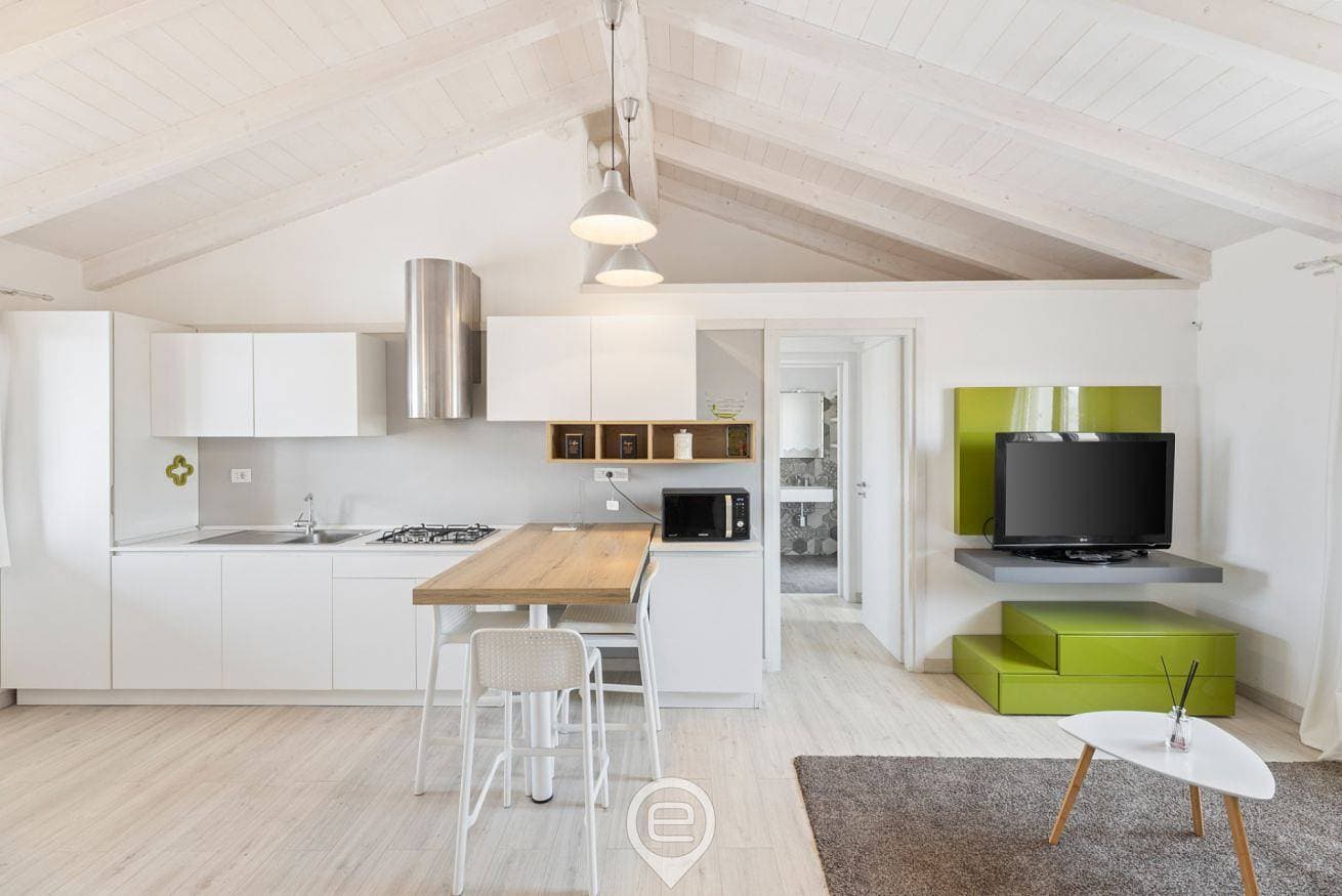 Foto 7 von 34: Ferienwohnung für 2 Personen mit Balkon/Terrasse