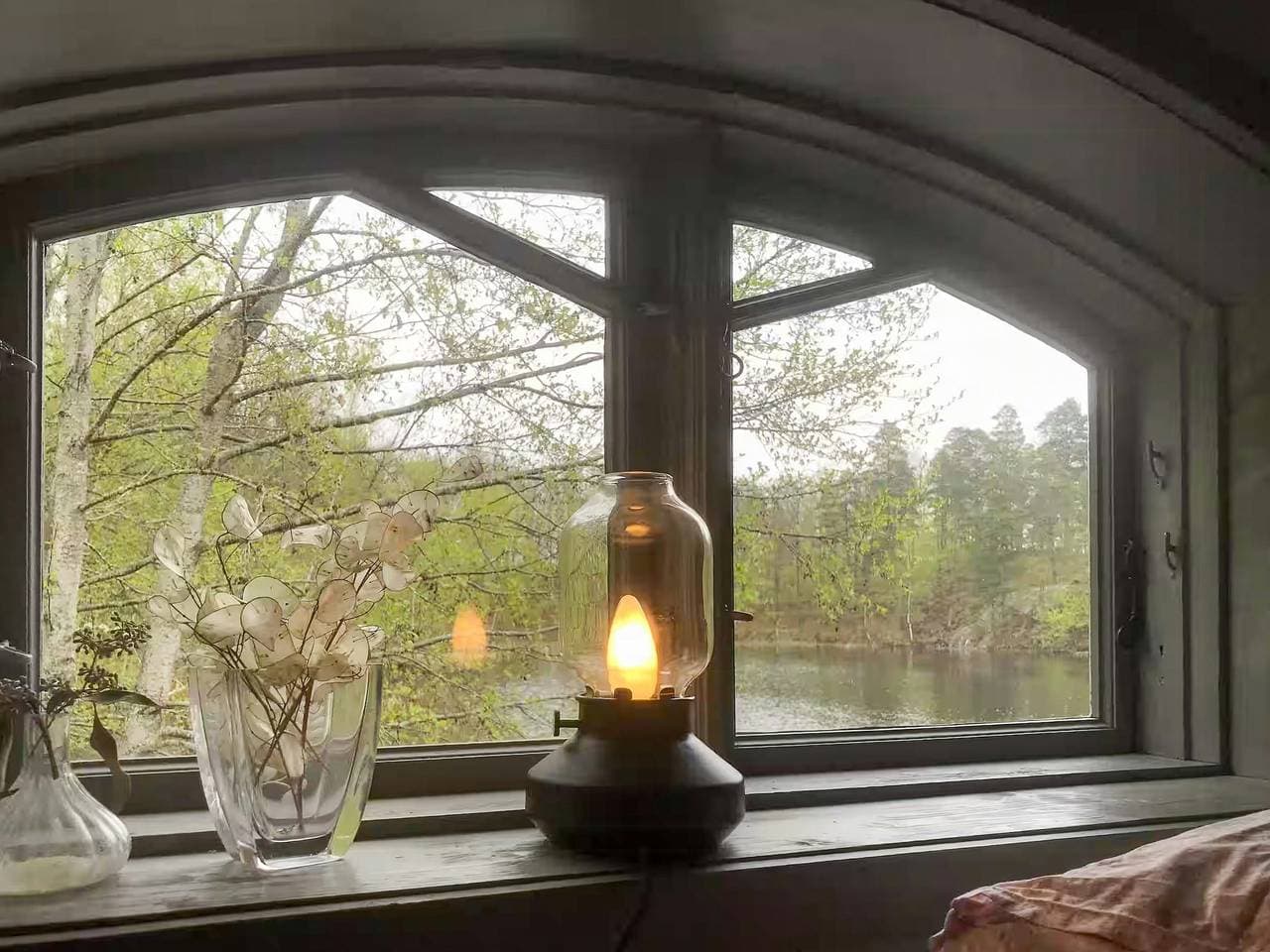 Foto 13 von 22: Ferienhaus am Älmtasjön mit Sauna und Whirlpool