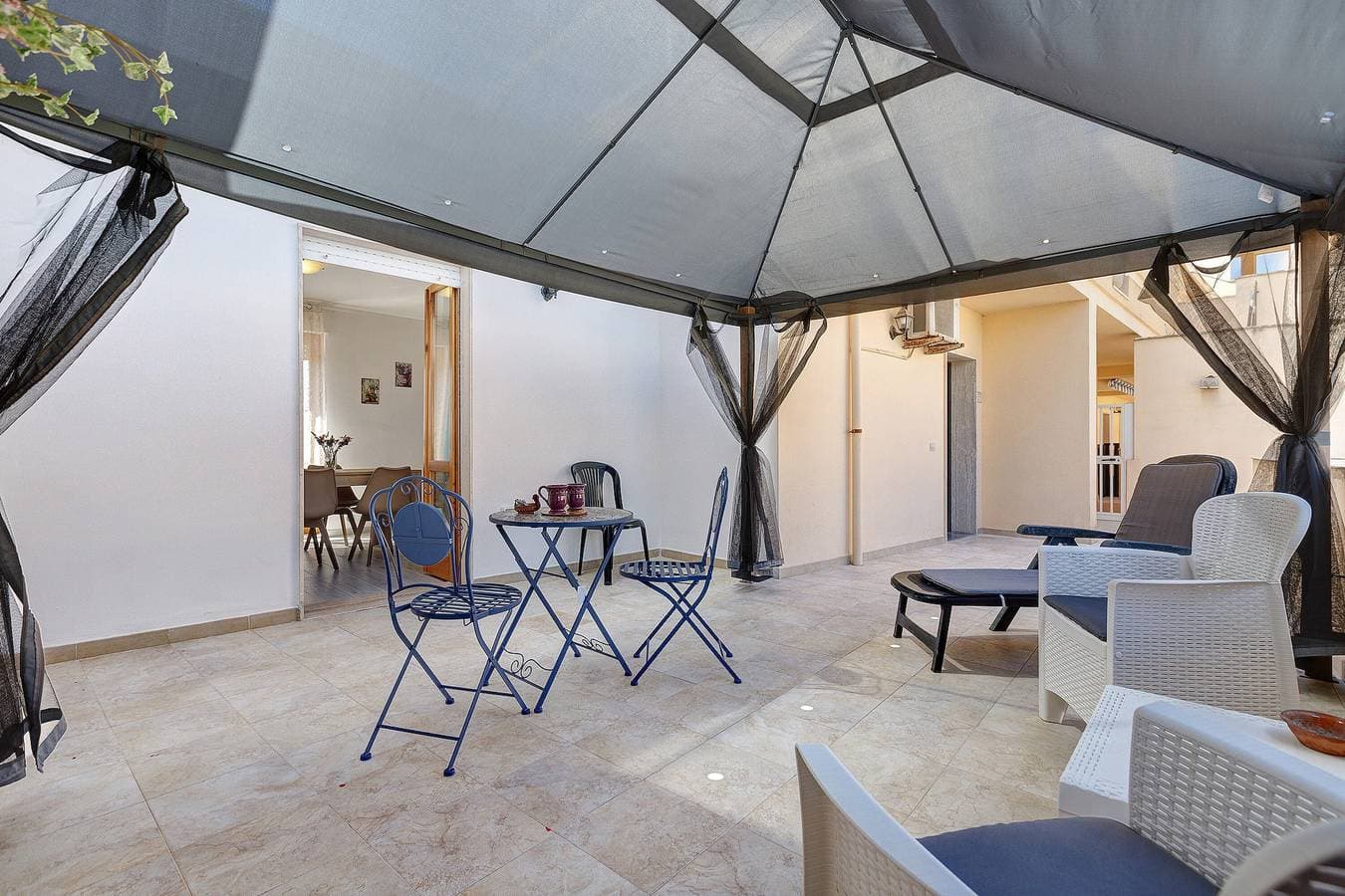 Foto 2 von 24: Apartment 'Casa Mariposa- Alghero' mit privater Terrasse, WLAN und Klimaanlage