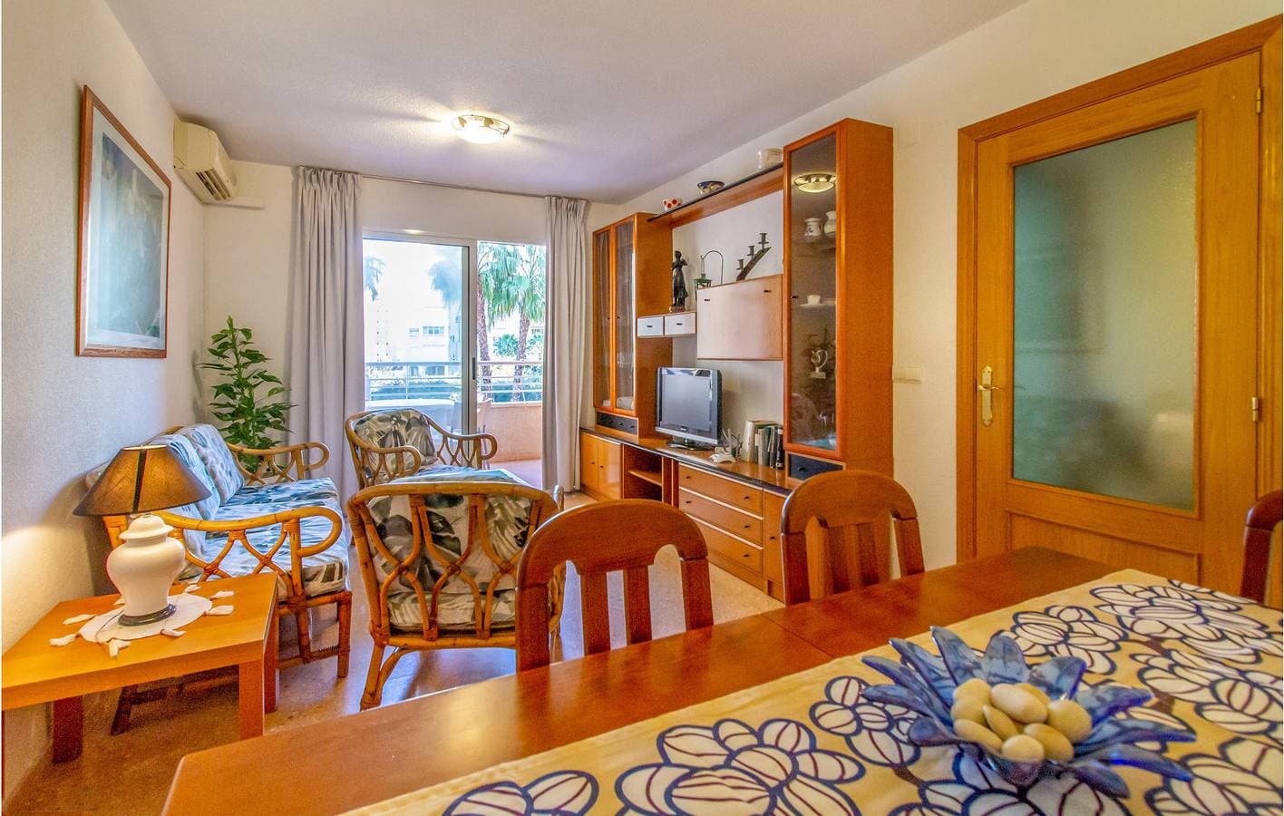 Foto 6 von 26: Appartement am Pool: WiFi, A/C, Parkplatz.