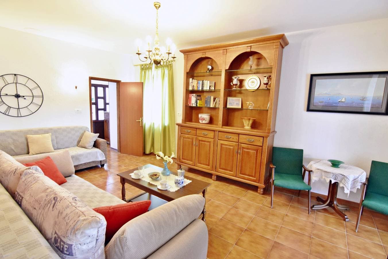 Foto 7 von 52: Zweistöckiges Ferienhaus für in Valica