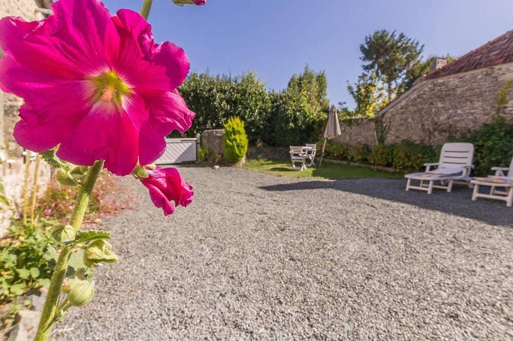 Foto 12 von 19: Einfamilienhaus mit eigenem Garten in Gouville-sur-Mer
