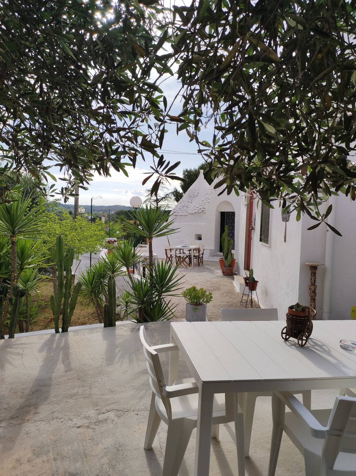 Trullo Nunuccio 1