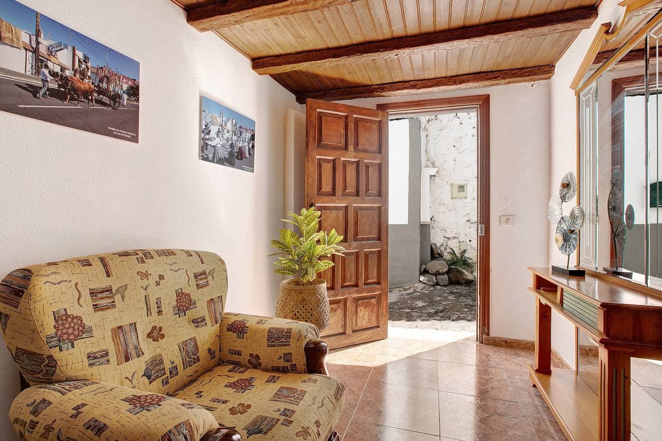 Foto 6 von 34: Ferienhaus Los diablitos 2B – Familienfreundlich mit Bergblick, Balkon und WLAN