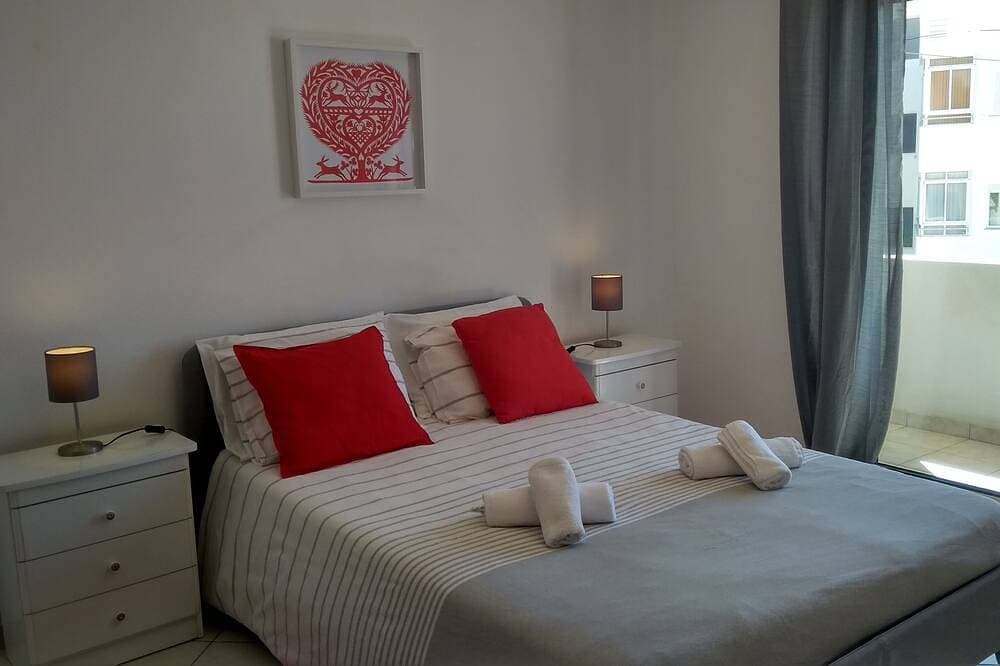 2F Geräumiges Apartment mit 1 Schlafzimmer und Grill 1