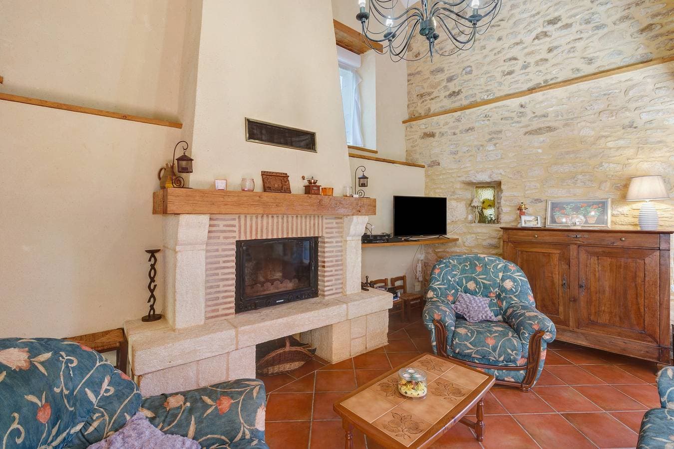 Foto 5 von 34: Ferienhaus "Le Tilleul" mit privatem Pool