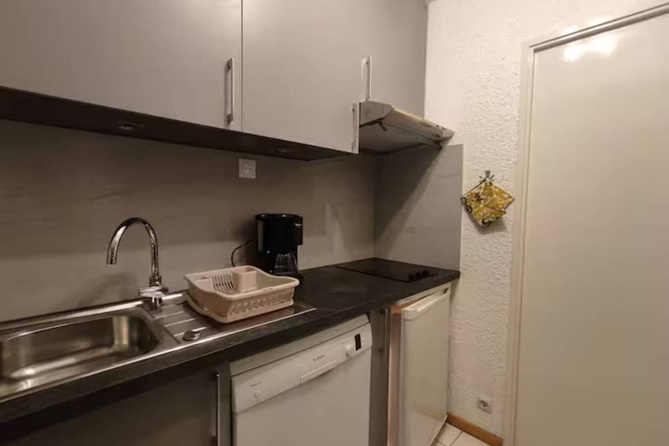 Foto 6 von 11: Ferienwohnung für 4 Personen mit Terrasse