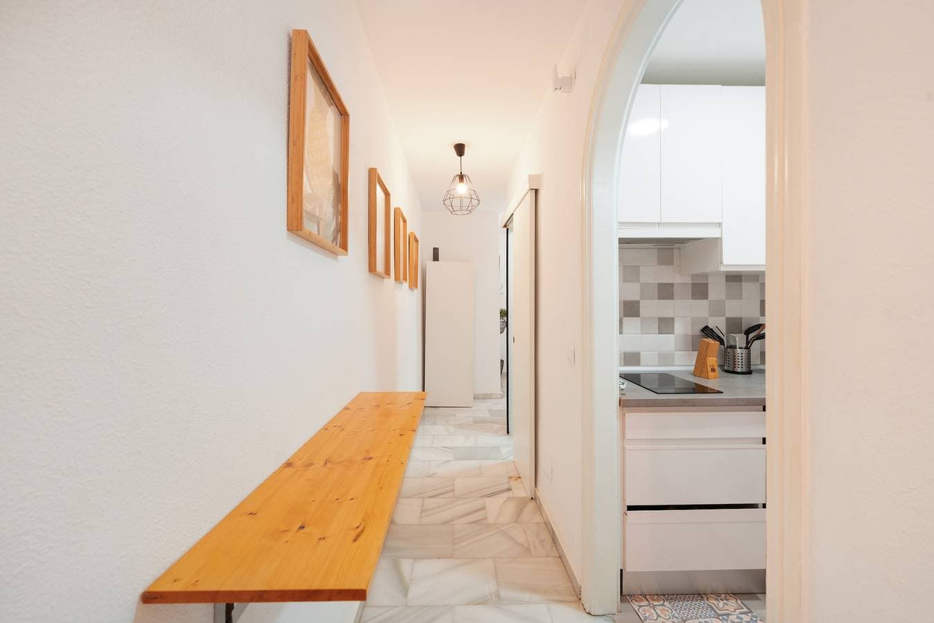 Foto 9 von 21: Apartment 'Casa Bonita Estepona' mit WLAN