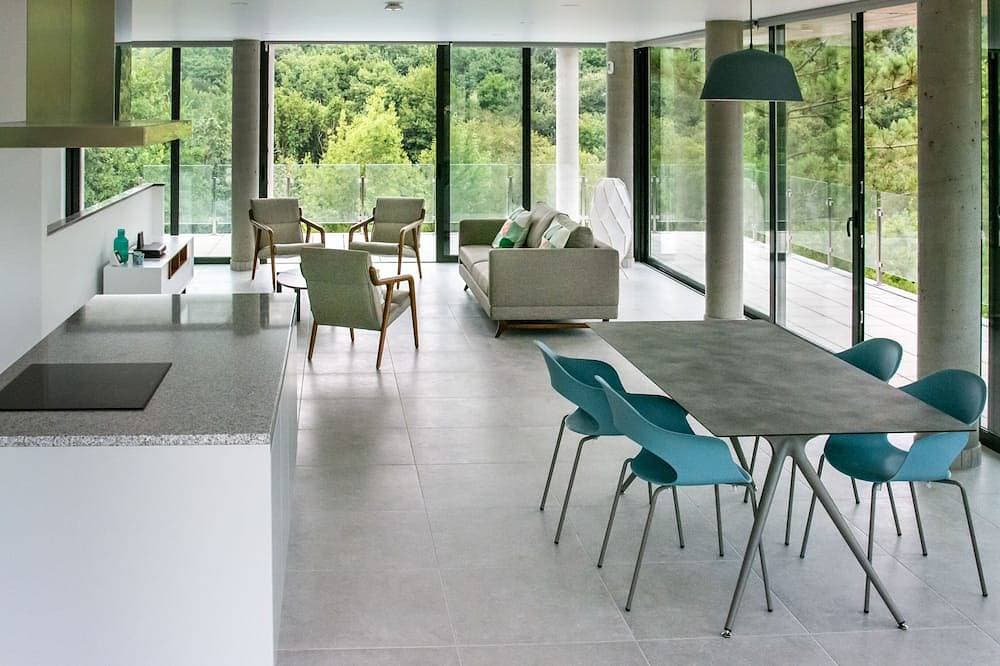 Foto 10 von 30: Helle moderne Villa (6 Personen) umgeben von Natur mit Top-Aussichten nahe Nazaré