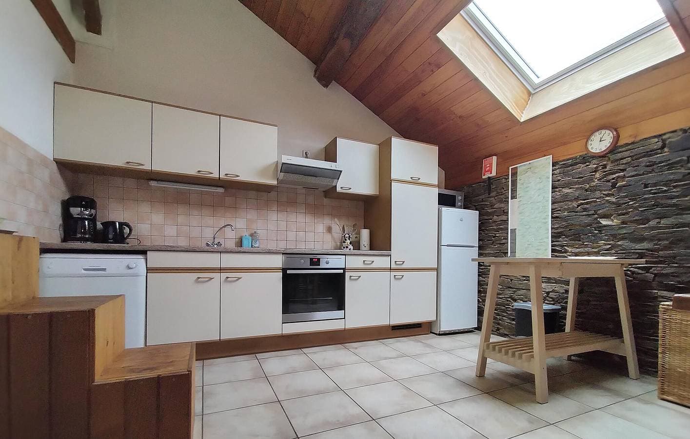 Foto 7 von 38: Ferienhaus für 16 Personen mit Garten