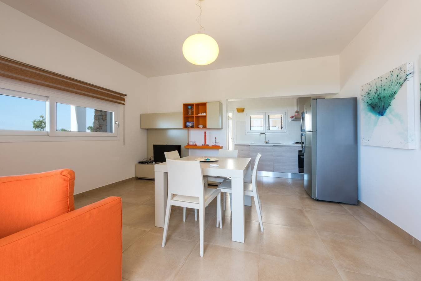 Foto 8 von 21: Moderne Villa mit Steinpool in Strandnähe