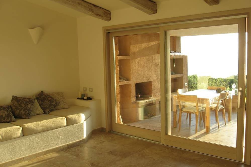 Foto 7 von 30: Villa mit Meerblick, großer Privatgarten, Meerblick u. schönen Sonnenuntergängen
