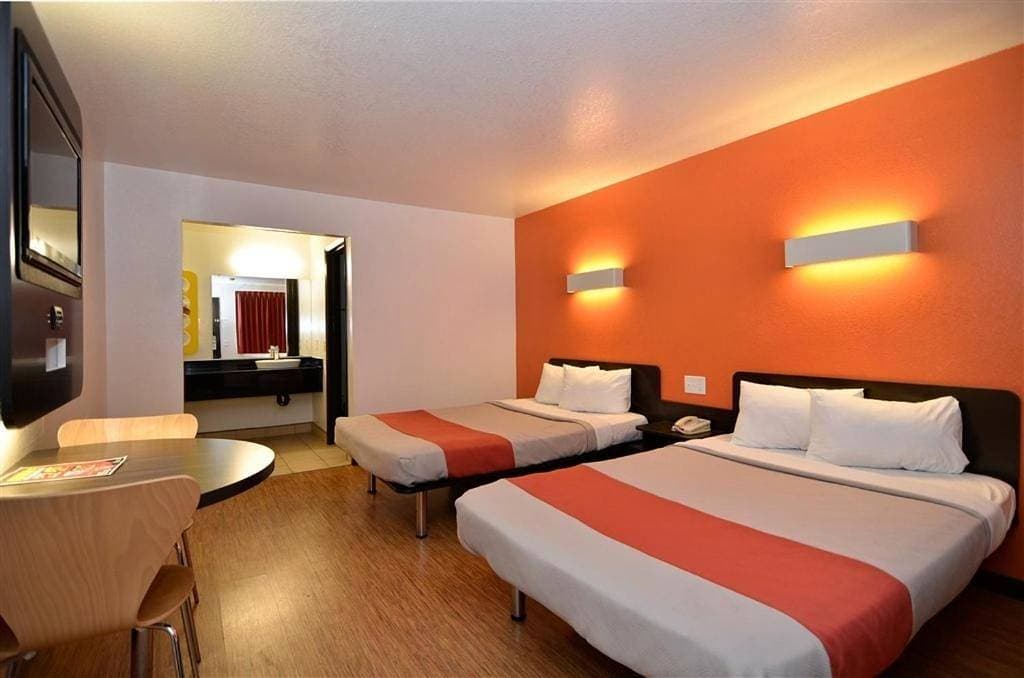 Foto 5 von 43: Motel 6-Fairfield, Ca - Napa Valley